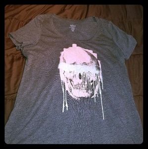 Torrid Skull tee